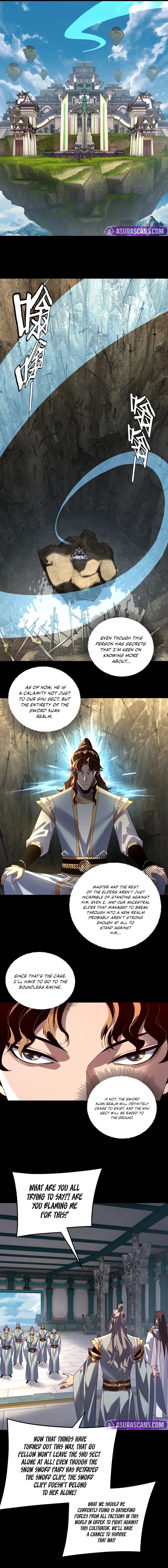 I Am the Fated Villain Chapter 295 - Page 2