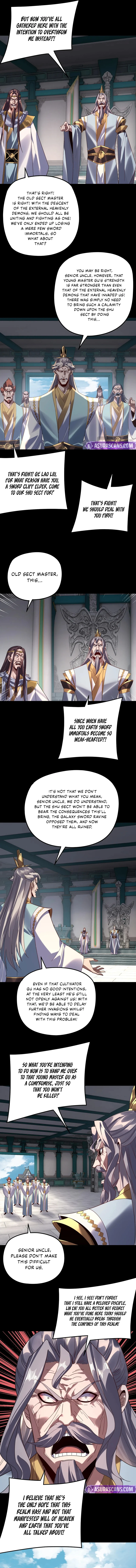 I Am the Fated Villain Chapter 295 - Page 3