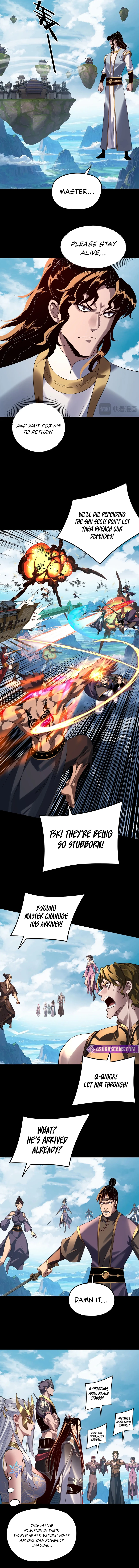 I Am the Fated Villain Chapter 295 - Page 4