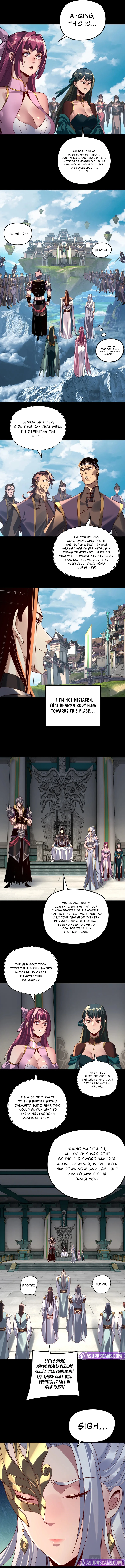 I Am the Fated Villain Chapter 295 - Page 5