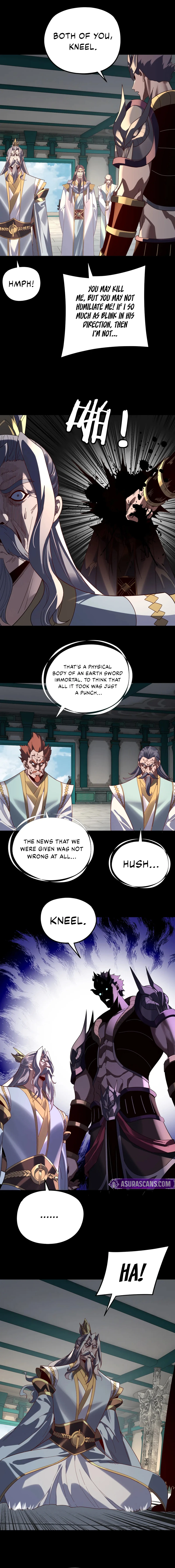 I Am the Fated Villain Chapter 295 - Page 6