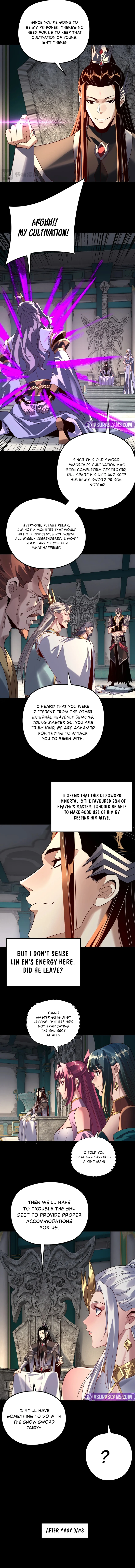 I Am the Fated Villain Chapter 295 - Page 7