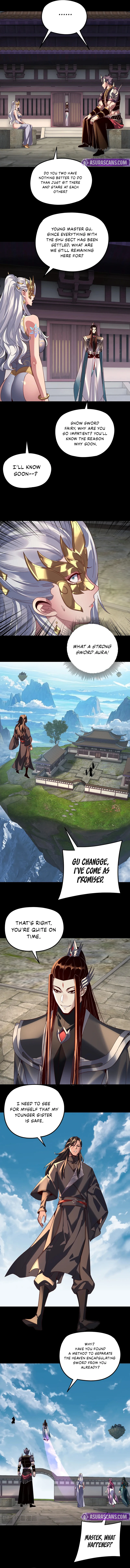 I Am the Fated Villain Chapter 295 - Page 9