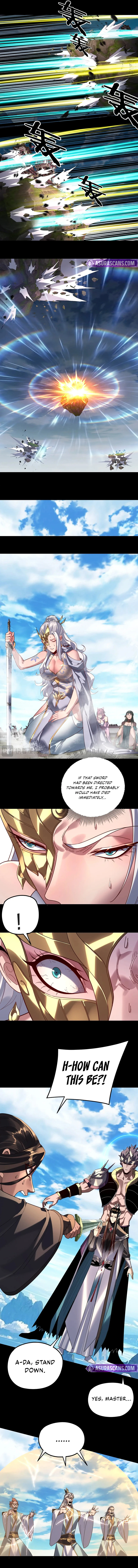 I Am the Fated Villain Chapter 296 - Page 3