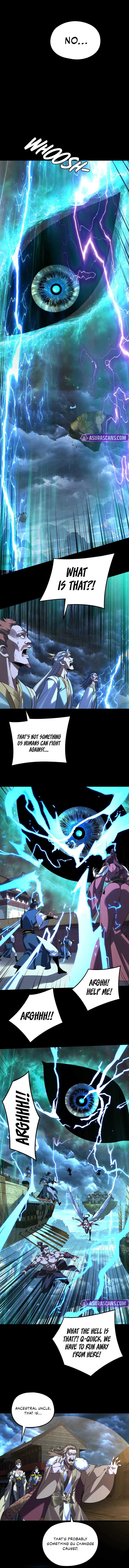 I Am the Fated Villain Chapter 296 - Page 5