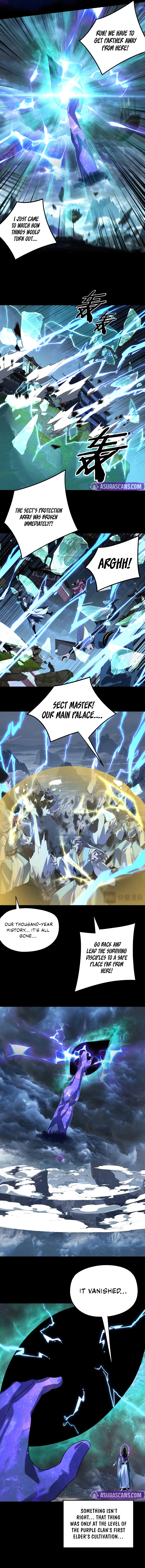 I Am the Fated Villain Chapter 296 - Page 7