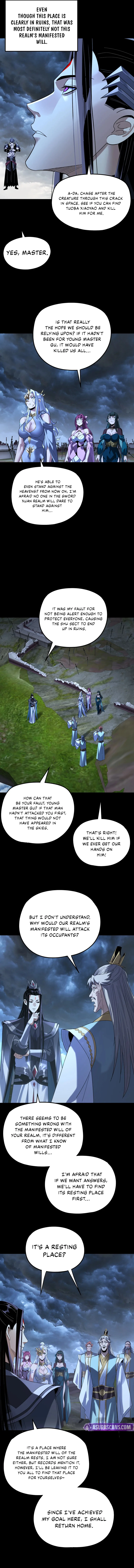 I Am the Fated Villain Chapter 296 - Page 8