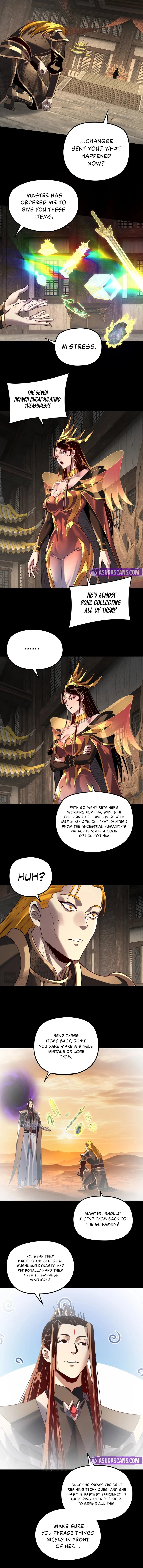 I Am the Fated Villain Chapter 297 - Page 2