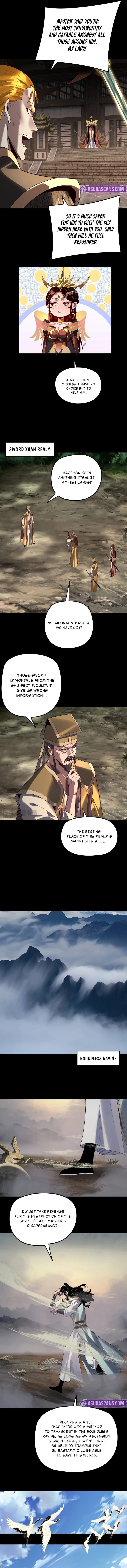 I Am the Fated Villain Chapter 297 - Page 3