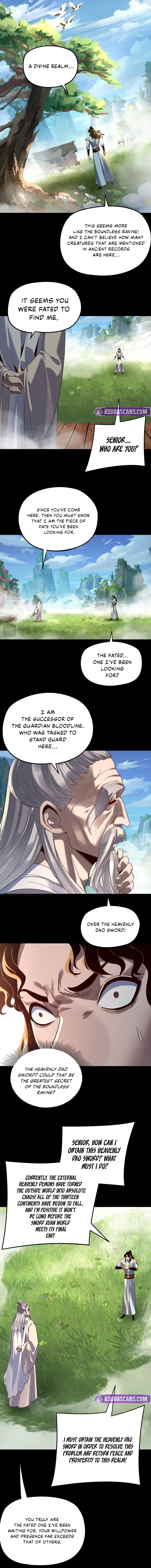 I Am the Fated Villain Chapter 297 - Page 4