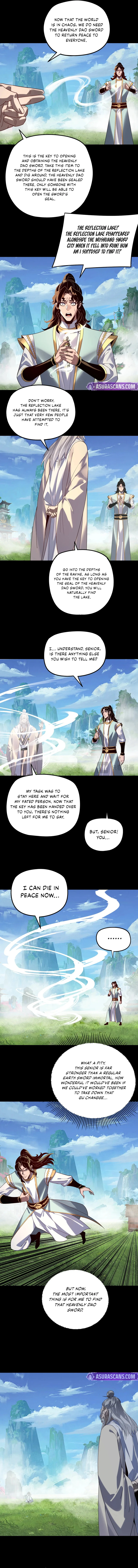 I Am the Fated Villain Chapter 297 - Page 5