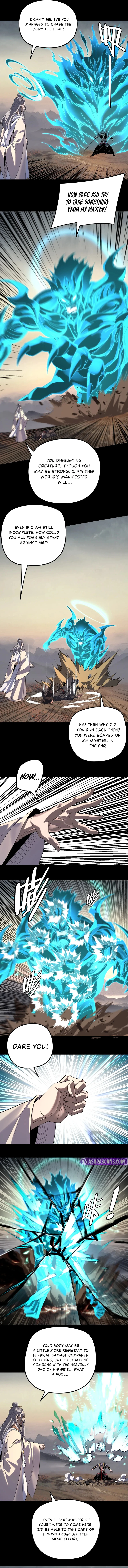 I Am the Fated Villain Chapter 297 - Page 7