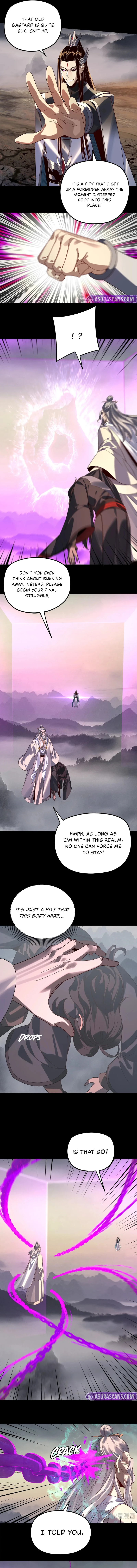 I Am the Fated Villain Chapter 298 - Page 2