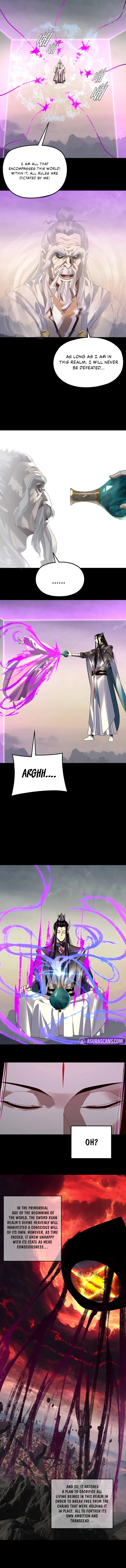 I Am the Fated Villain Chapter 298 - Page 3