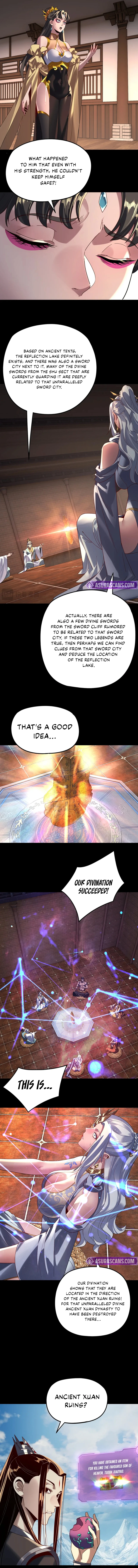 I Am the Fated Villain Chapter 298 - Page 5