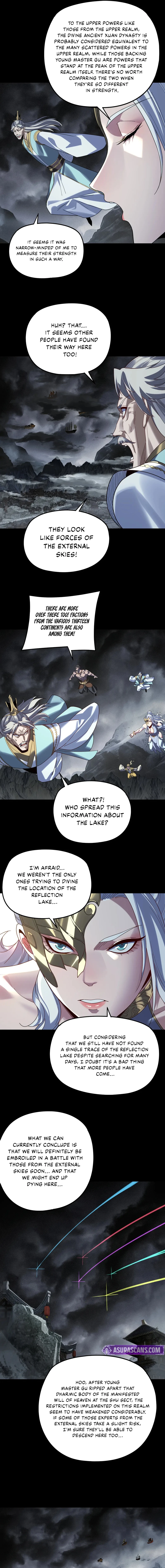 I Am the Fated Villain Chapter 298 - Page 7