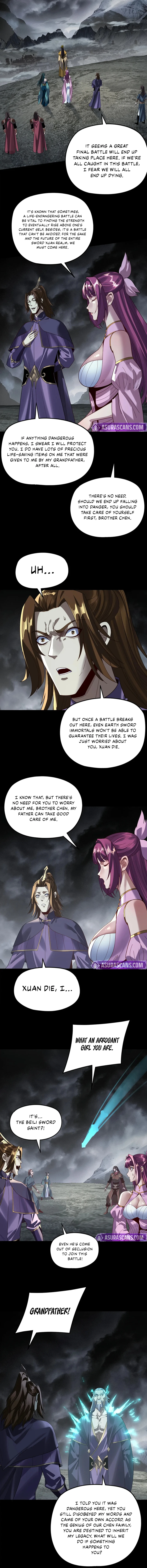 I Am the Fated Villain Chapter 298 - Page 8