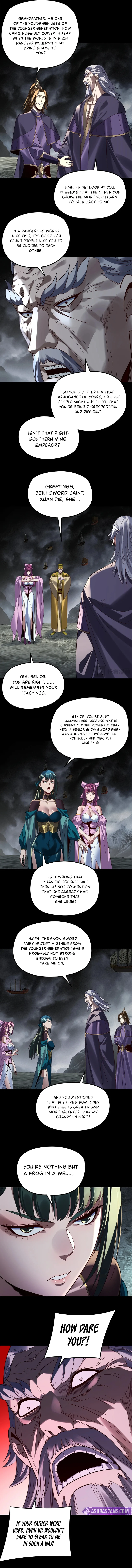 I Am the Fated Villain Chapter 298 - Page 9
