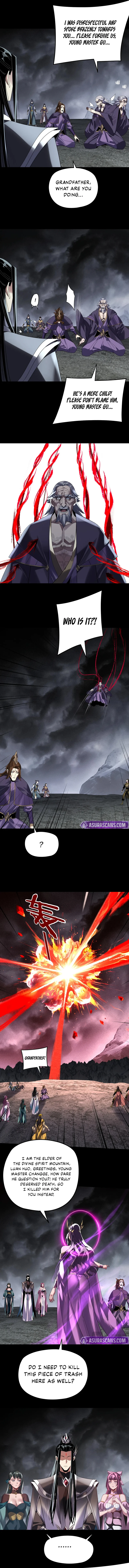 I Am the Fated Villain Chapter 299 - Page 2