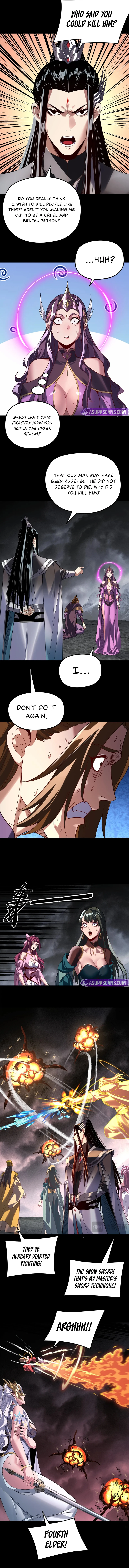 I Am the Fated Villain Chapter 299 - Page 3