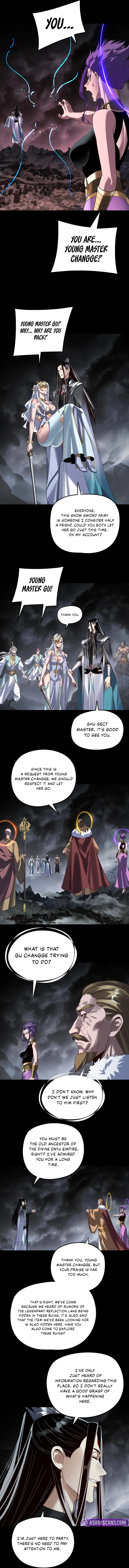 I Am the Fated Villain Chapter 299 - Page 5