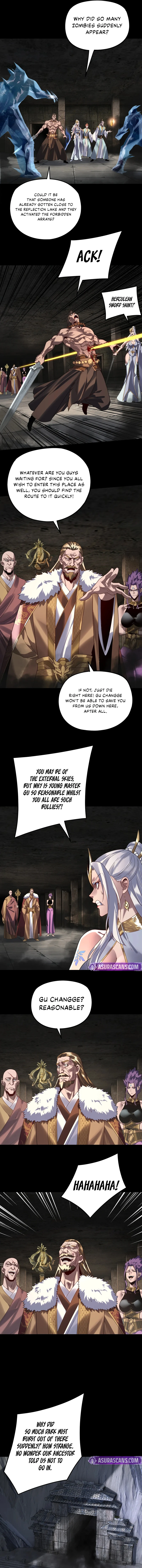 I Am the Fated Villain Chapter 299 - Page 8