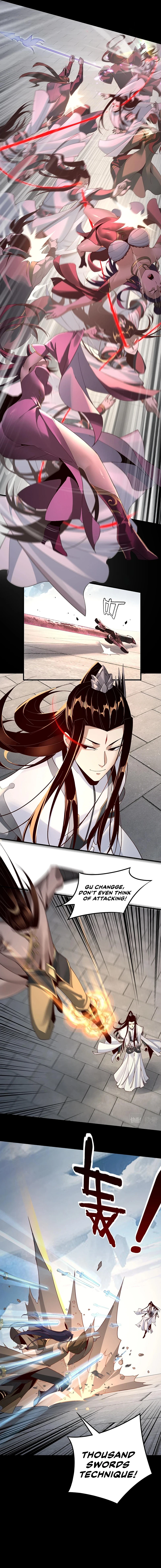 I Am the Fated Villain Chapter 30 - Page 4