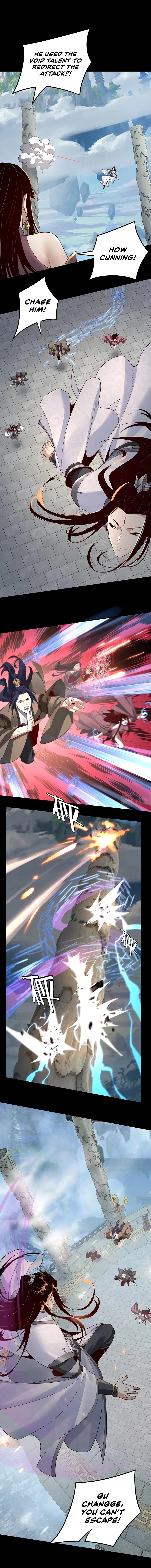 I Am the Fated Villain Chapter 30 - Page 6