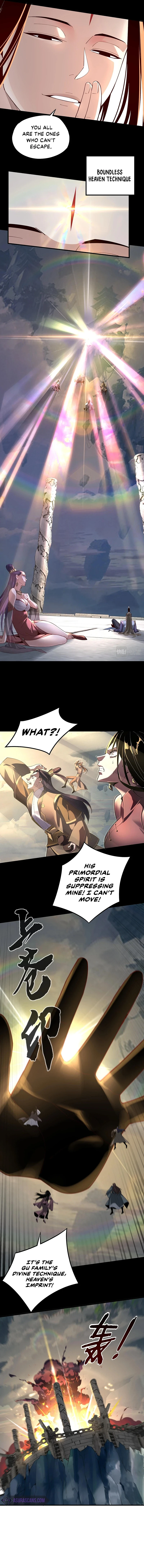 I Am the Fated Villain Chapter 30 - Page 7