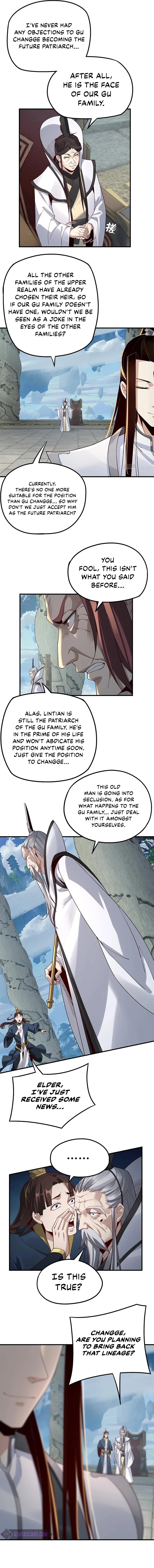 I Am the Fated Villain Chapter 30 - Page 9
