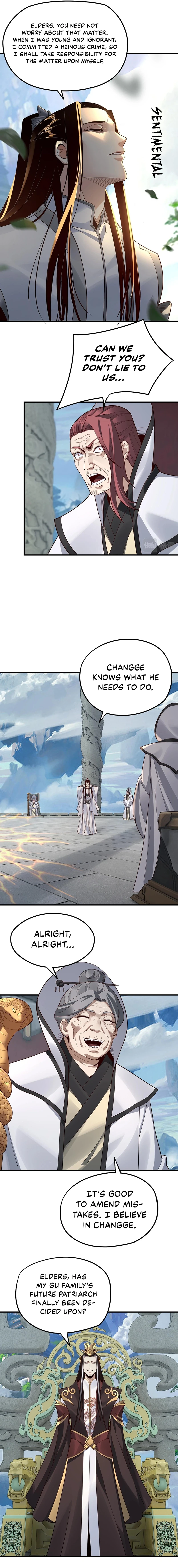 I Am the Fated Villain Chapter 30 - Page 10