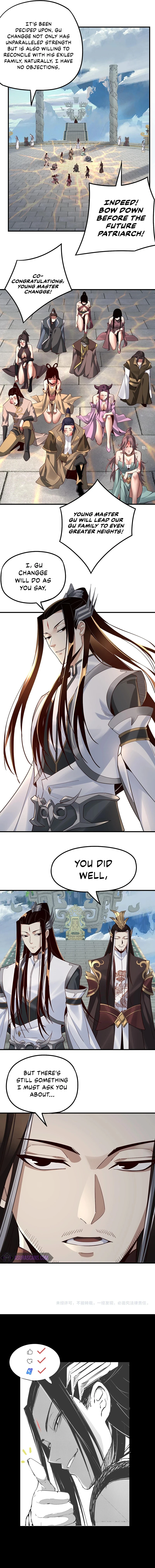 I Am the Fated Villain Chapter 30 - Page 11