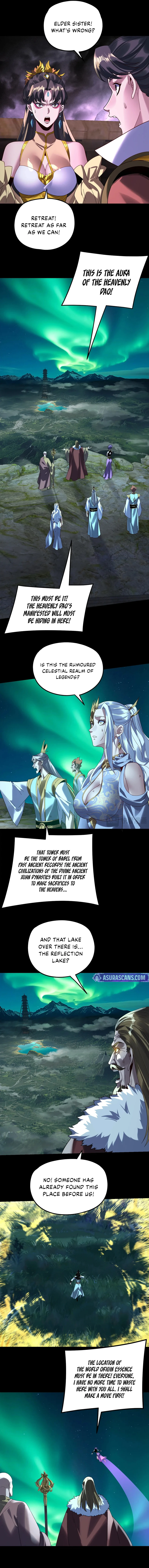I Am the Fated Villain Chapter 300 - Page 4