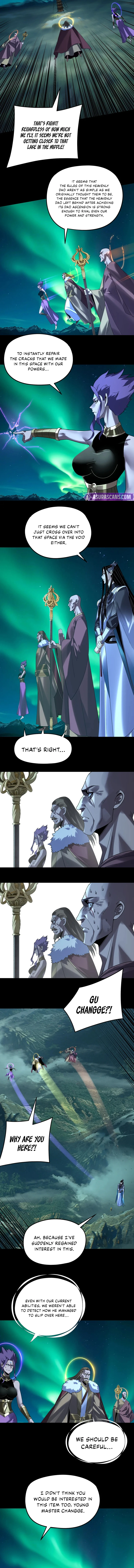 I Am the Fated Villain Chapter 300 - Page 7