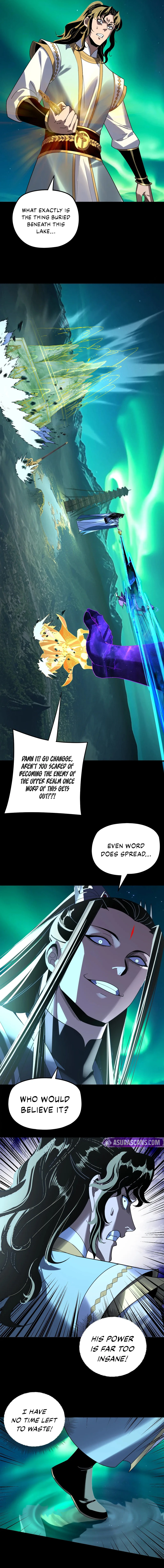 I Am the Fated Villain Chapter 300 - Page 9