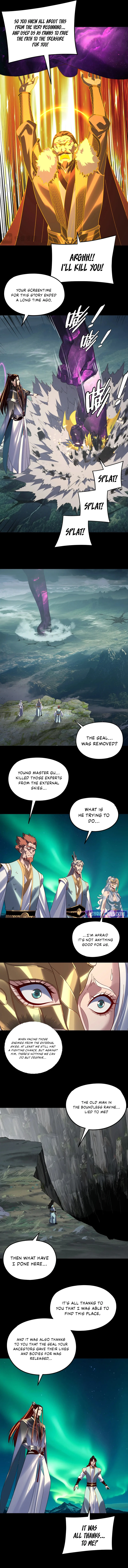 I Am the Fated Villain Chapter 301 - Page 3