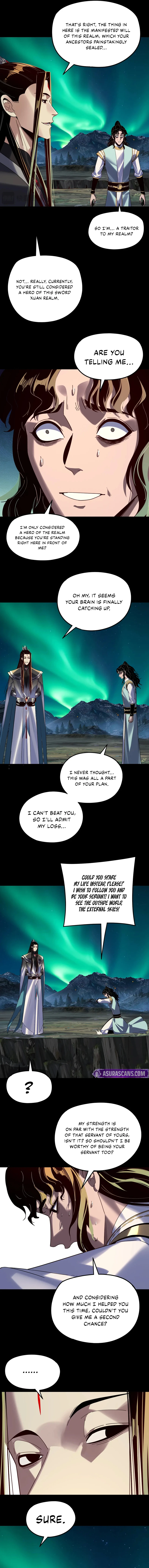 I Am the Fated Villain Chapter 301 - Page 4