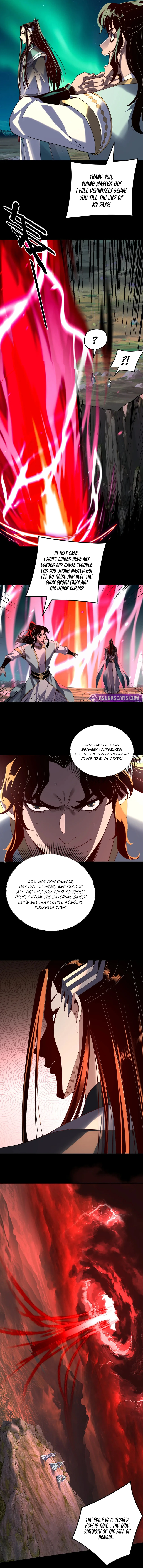 I Am the Fated Villain Chapter 301 - Page 5