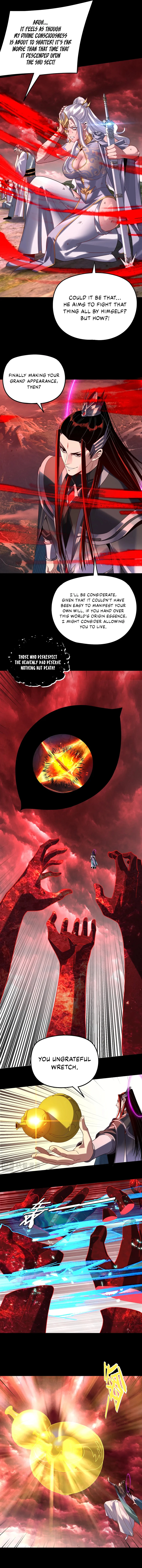 I Am the Fated Villain Chapter 301 - Page 6