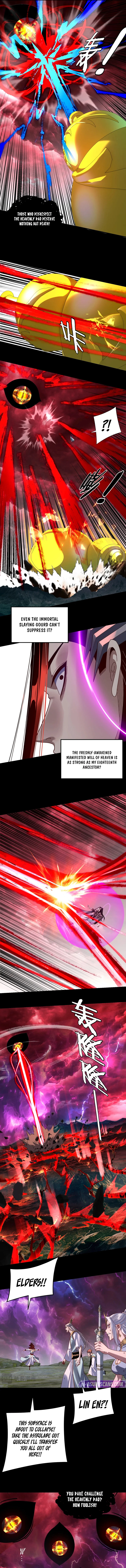 I Am the Fated Villain Chapter 301 - Page 7