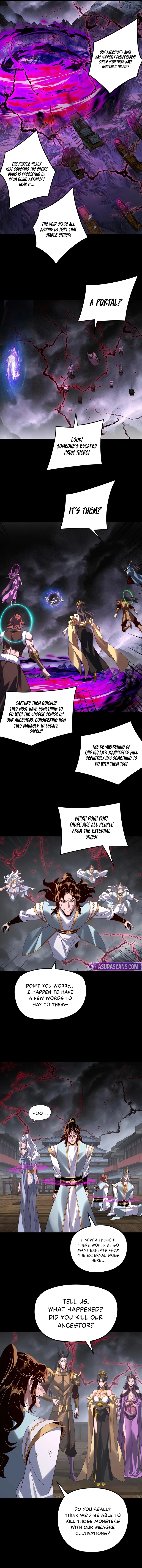 I Am the Fated Villain Chapter 301 - Page 9