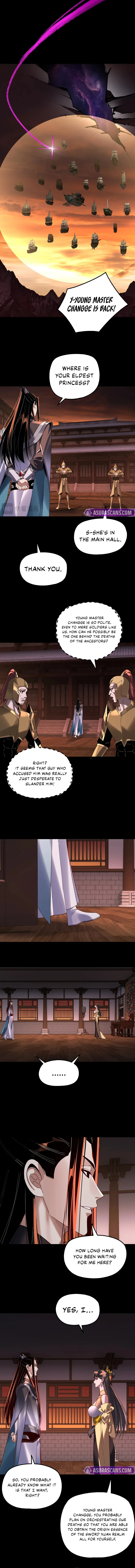 I Am the Fated Villain Chapter 302 - Page 7