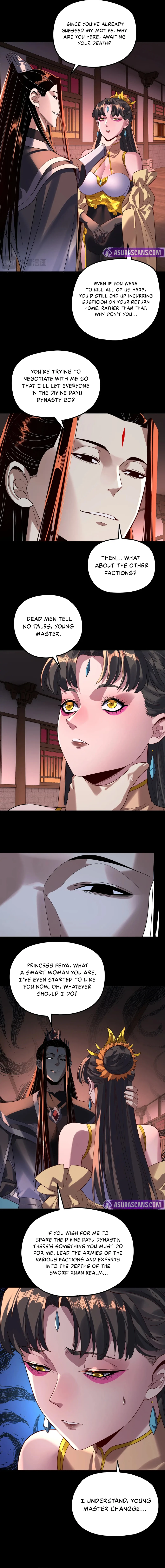 I Am the Fated Villain Chapter 302 - Page 8