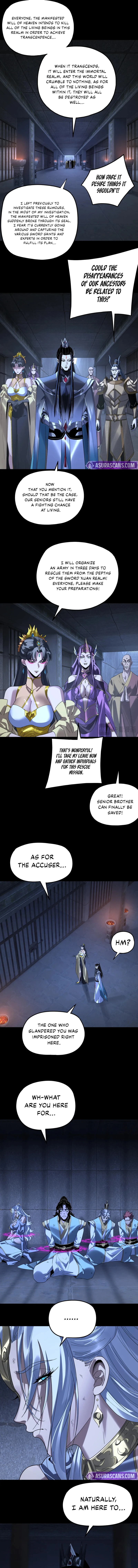 I Am the Fated Villain Chapter 302 - Page 9
