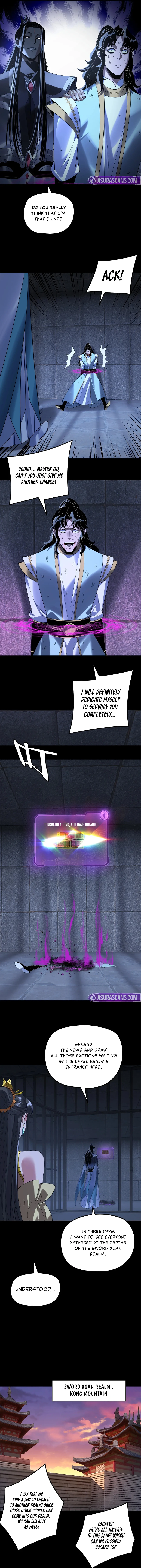 I Am the Fated Villain Chapter 303 - Page 2