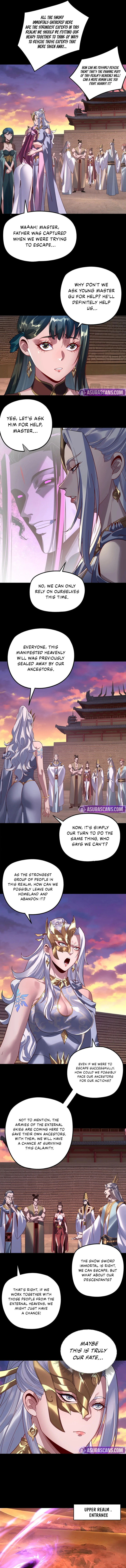 I Am the Fated Villain Chapter 303 - Page 3