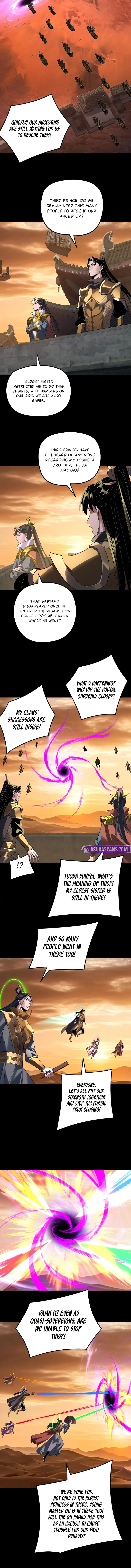 I Am the Fated Villain Chapter 303 - Page 4