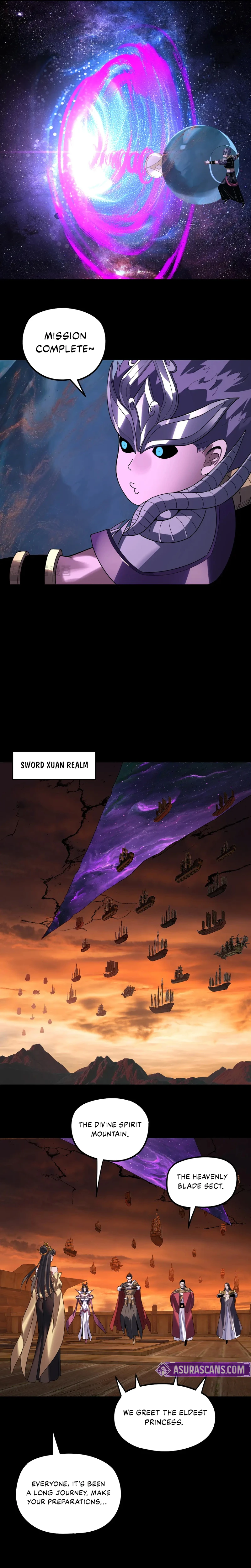 I Am the Fated Villain Chapter 303 - Page 5