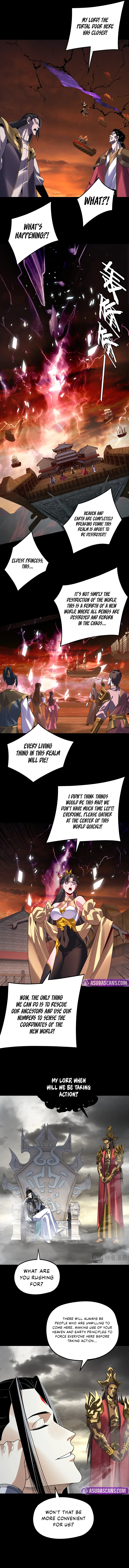 I Am the Fated Villain Chapter 303 - Page 6