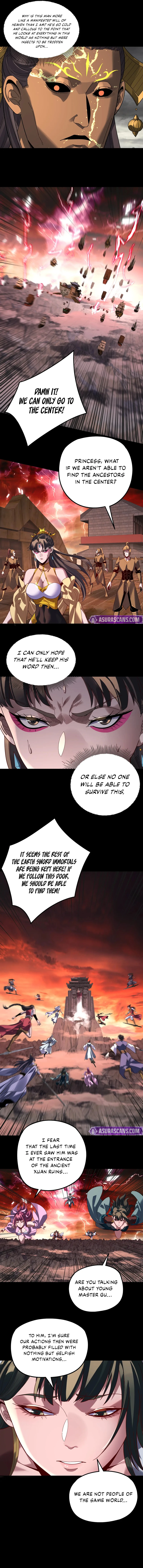 I Am the Fated Villain Chapter 303 - Page 7